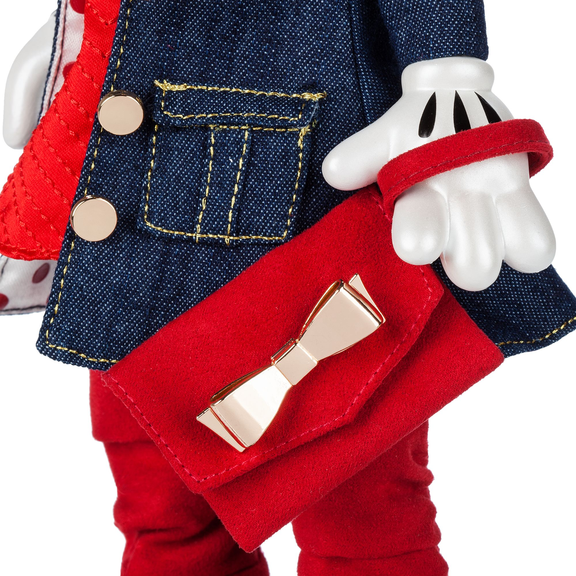 Disney Designer Collection Signature Minnie Mouse 4