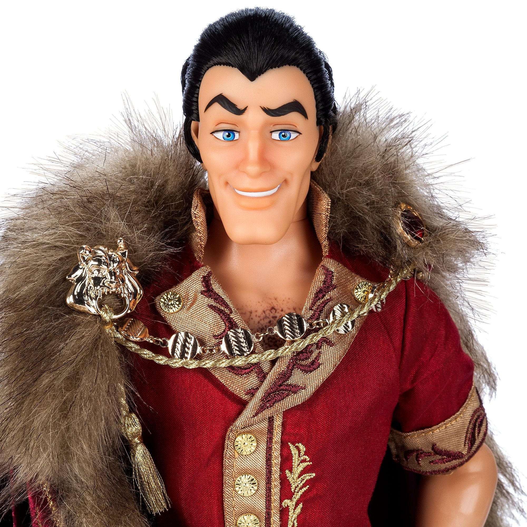 Disney Designer Collection Midnight Masquerade Gaston Doll
