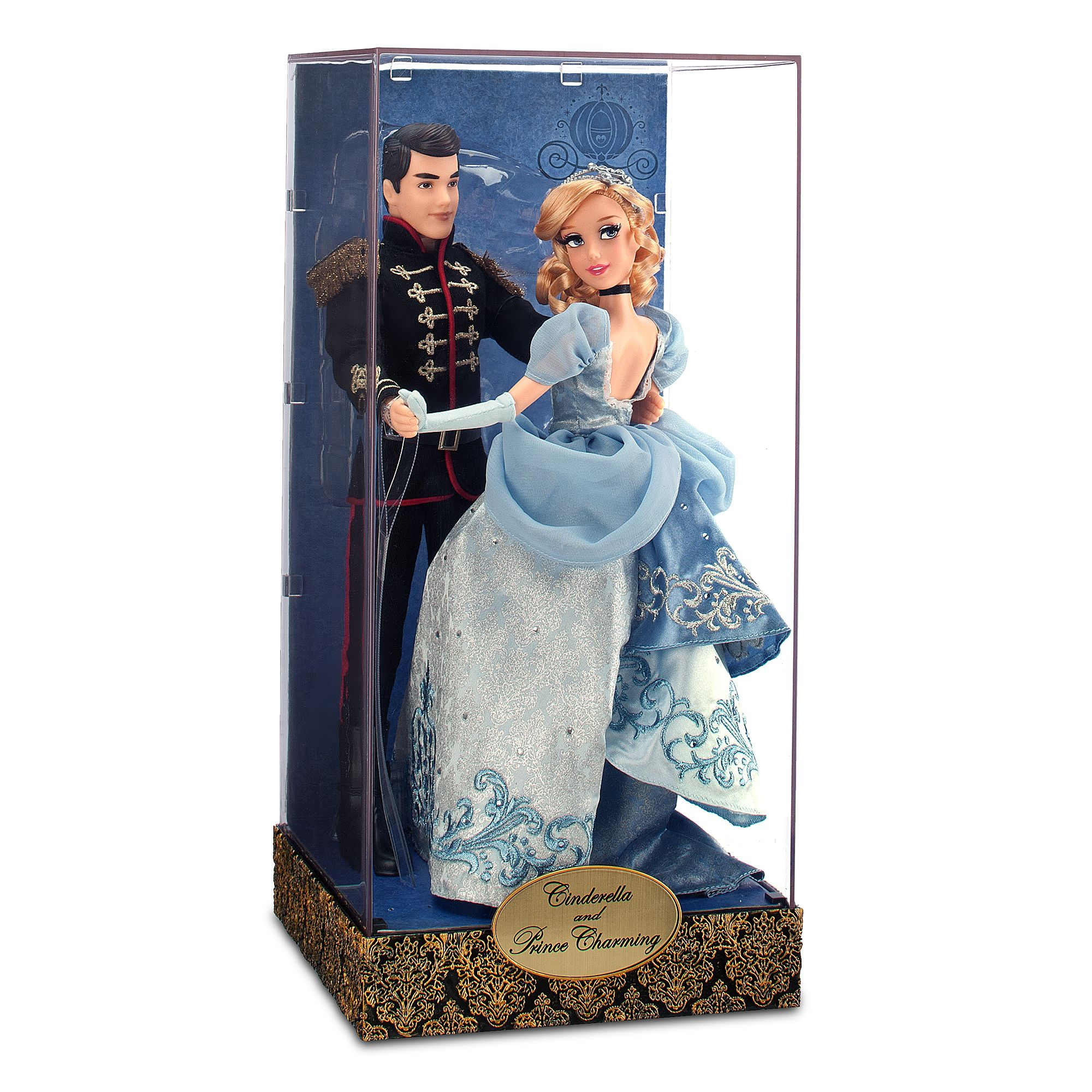Disney Designer Collection Fairytale Cinderella and Prince