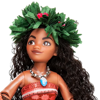 Disney Designer Collection Folktale Moana Doll