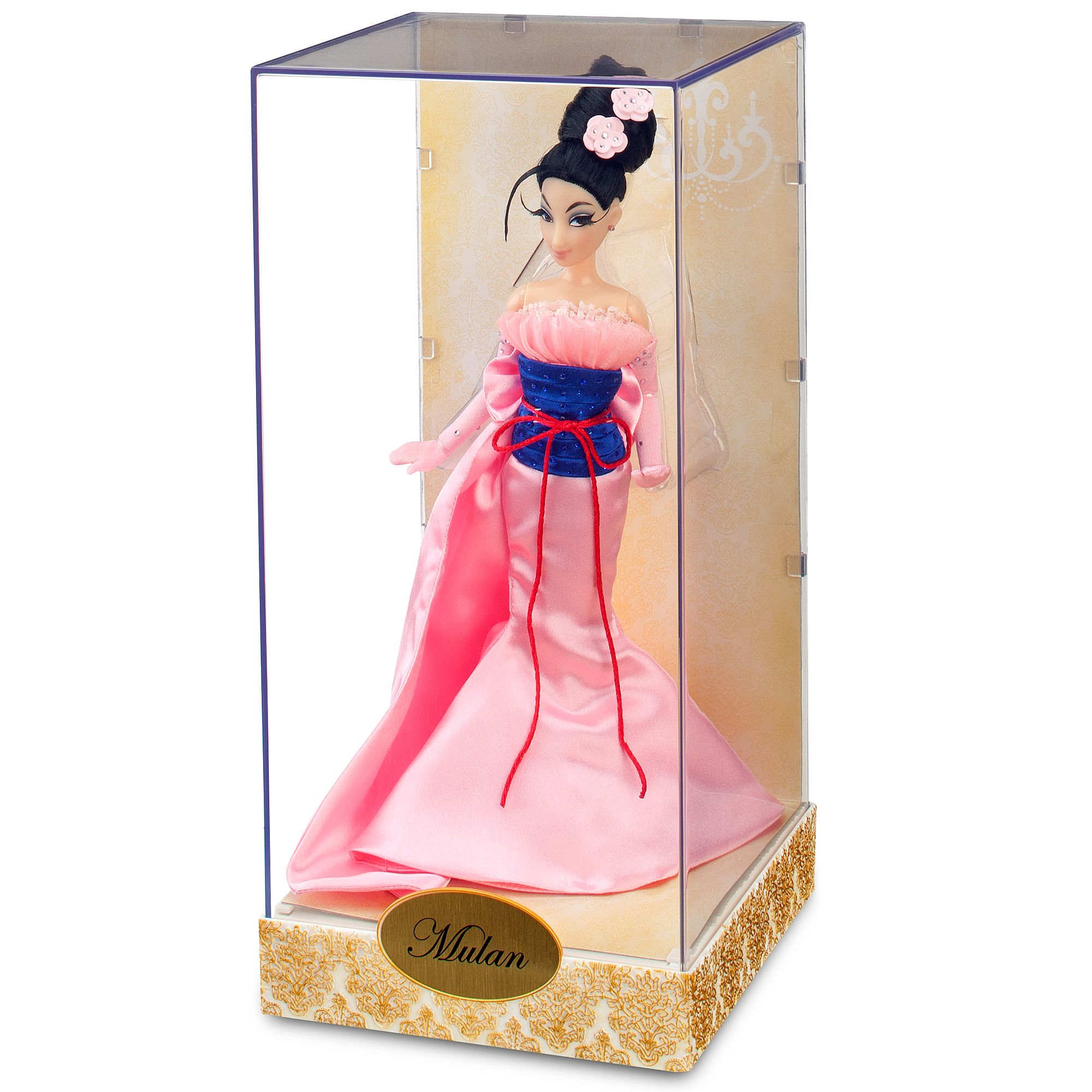 Disney Designer Collection Princess Mulan Doll