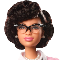 Barbie 2018 Inspiring Women Katherine Johnson