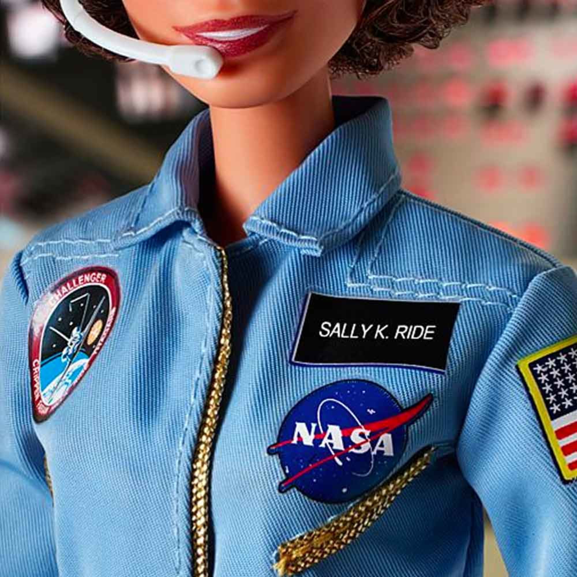 Barbie 2019 Inspiring Women Sally Ride