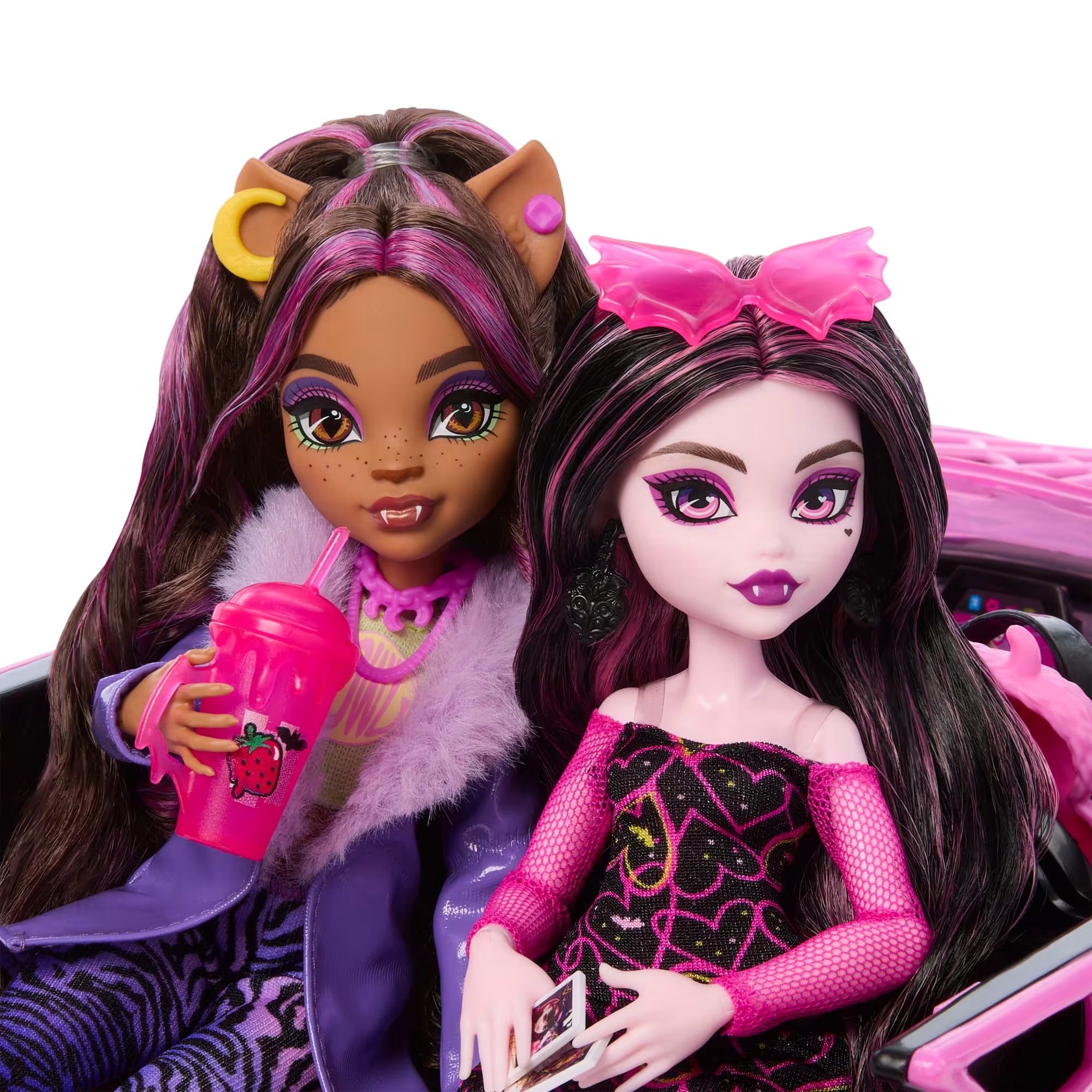 Monster High Generation 3 Eeekend Getaway Clawdeen Wolf