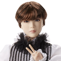 Poupée Mattel Prestige BTS SUGA - Collector Neuve Sous Blister