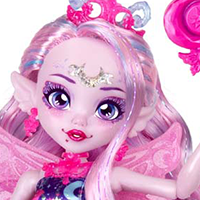Magic Mixies Pixie Supremes Shimmer Luna