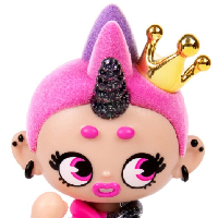 XOX Kweenie Fearless Kween Blind Box 6 Kween of Unicorns