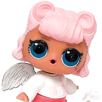 LOL Surprise Tots Confetti Pop Angel