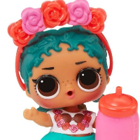 LOL Surprise Tots Series 2 Coconut QT