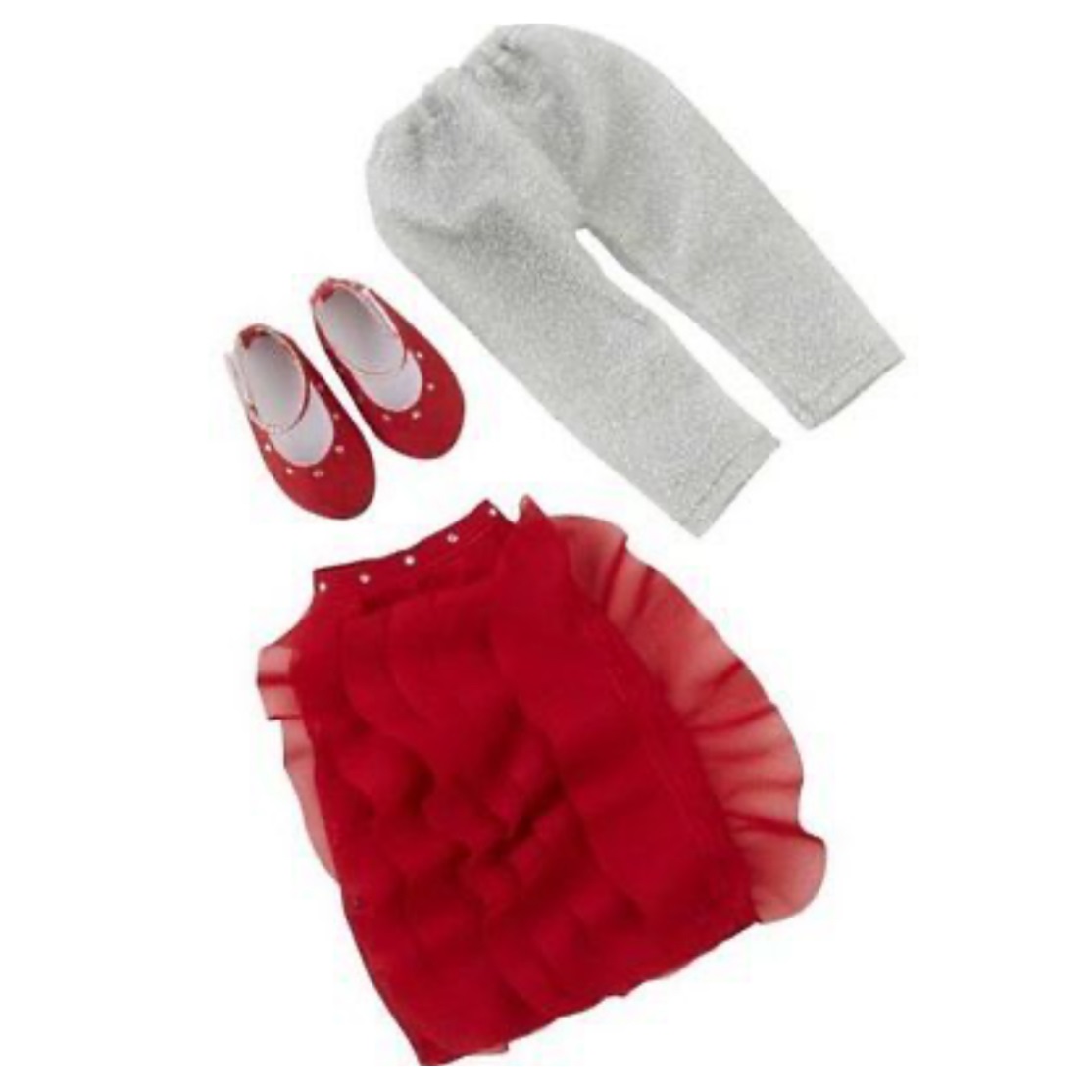 DesignaFriend Sparkle Time Outfit
