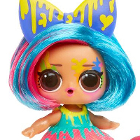 LOL Surprise Tots Hairgoals Splatters