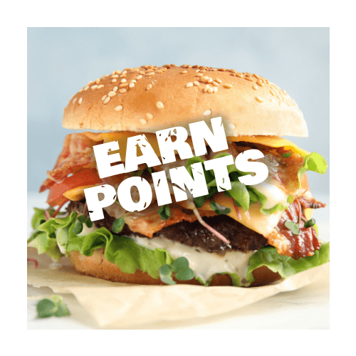 Earn Loyalty Points