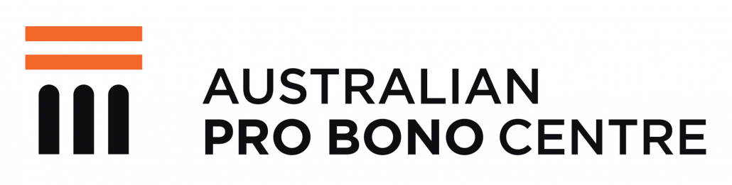 Australian Pro Bono Centre logo