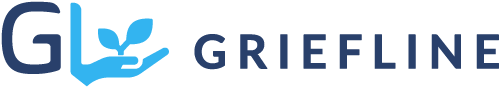 Griefline logo