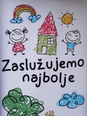 Održana završna konferencija projekta “Zaslužujemo najbolje”