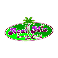 Logo Açaí Mix