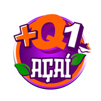 Logo +Q1 Açaí