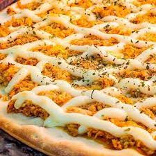 Dia da Pizza é com Catupiry®. – Catupiry