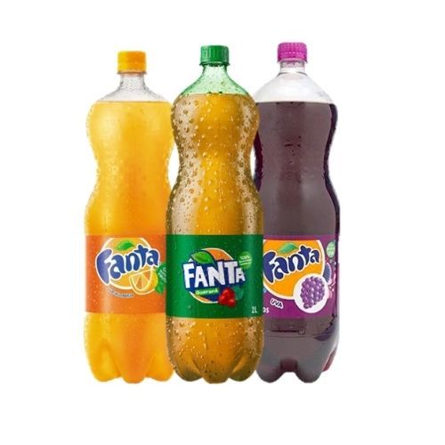 Refrigerante Fanta Laranja | Baú da Pizza