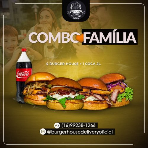 Hamburgueria Di Família