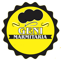 Logo Geni Marmitaria