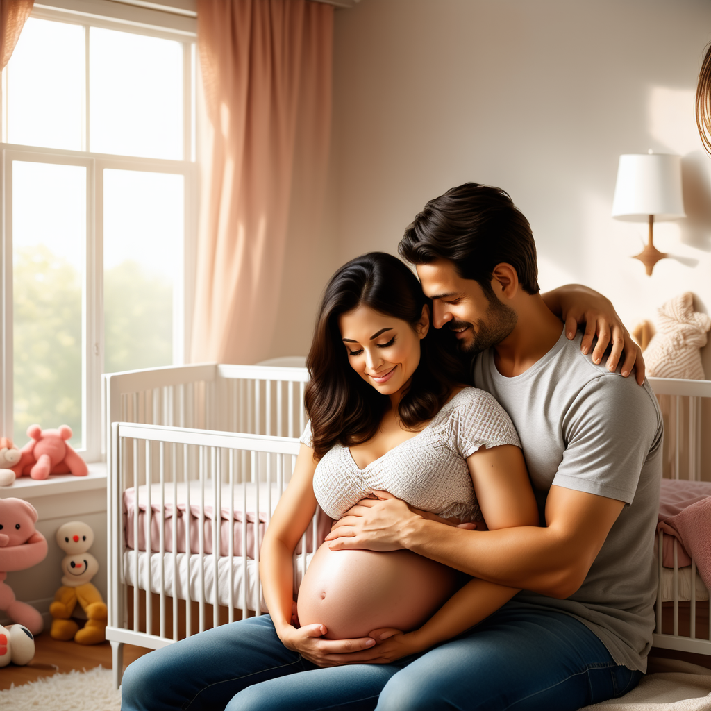 Term Life Insurance for Expectant Parents
