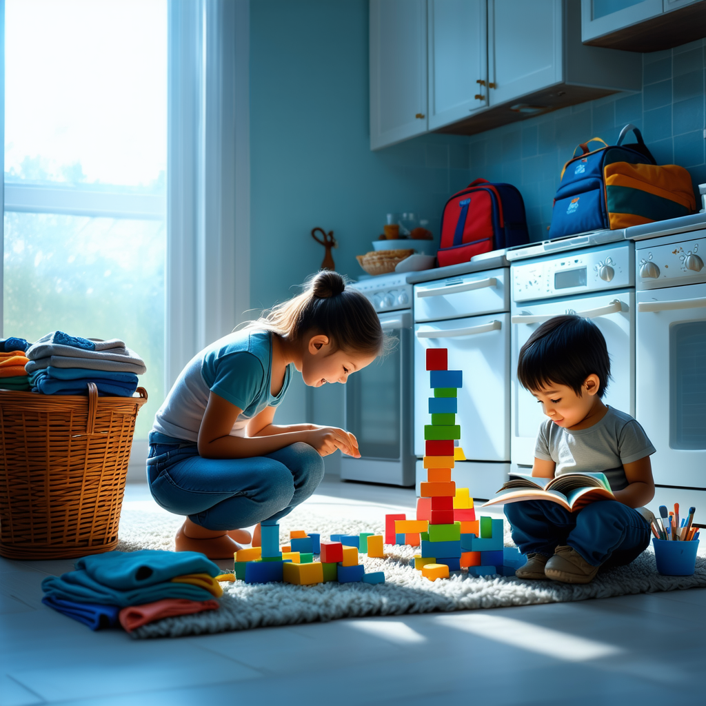 Term Life Insurance for Stay-at-Home Parents