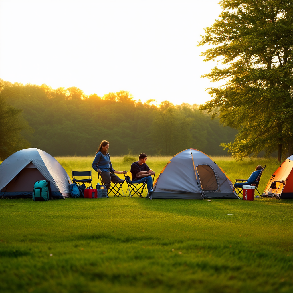 How to Choose the Right Tent Size