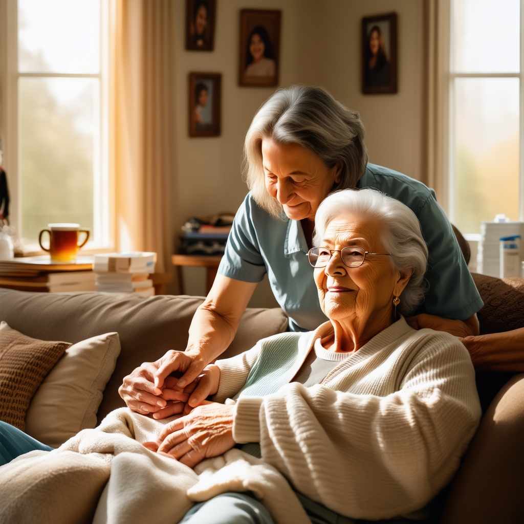 Term Life Insurance for Caregivers