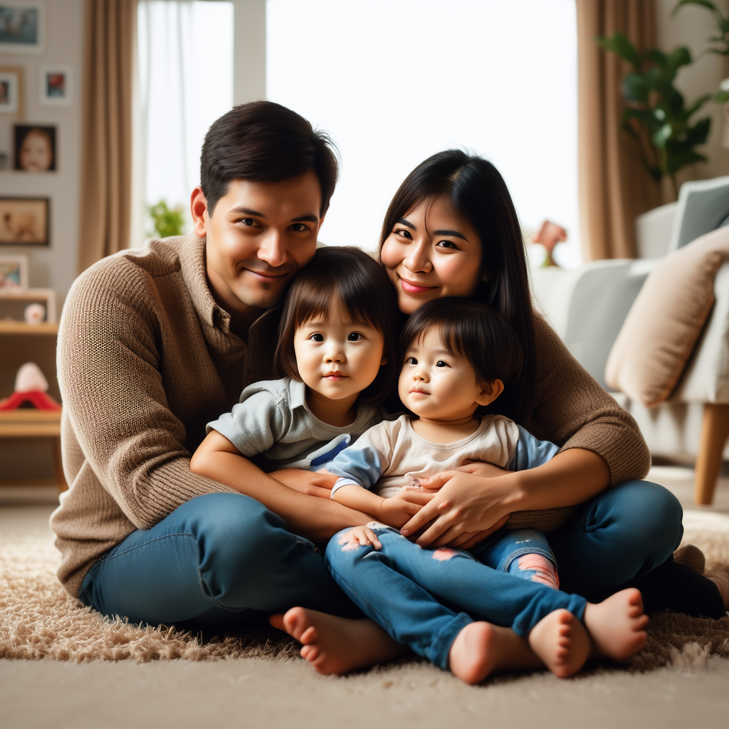 Term Life Insurance for Young Families