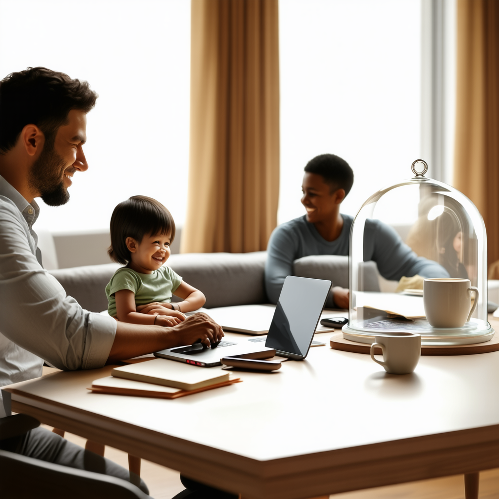 Term Life Insurance for Home-Based Business Owners