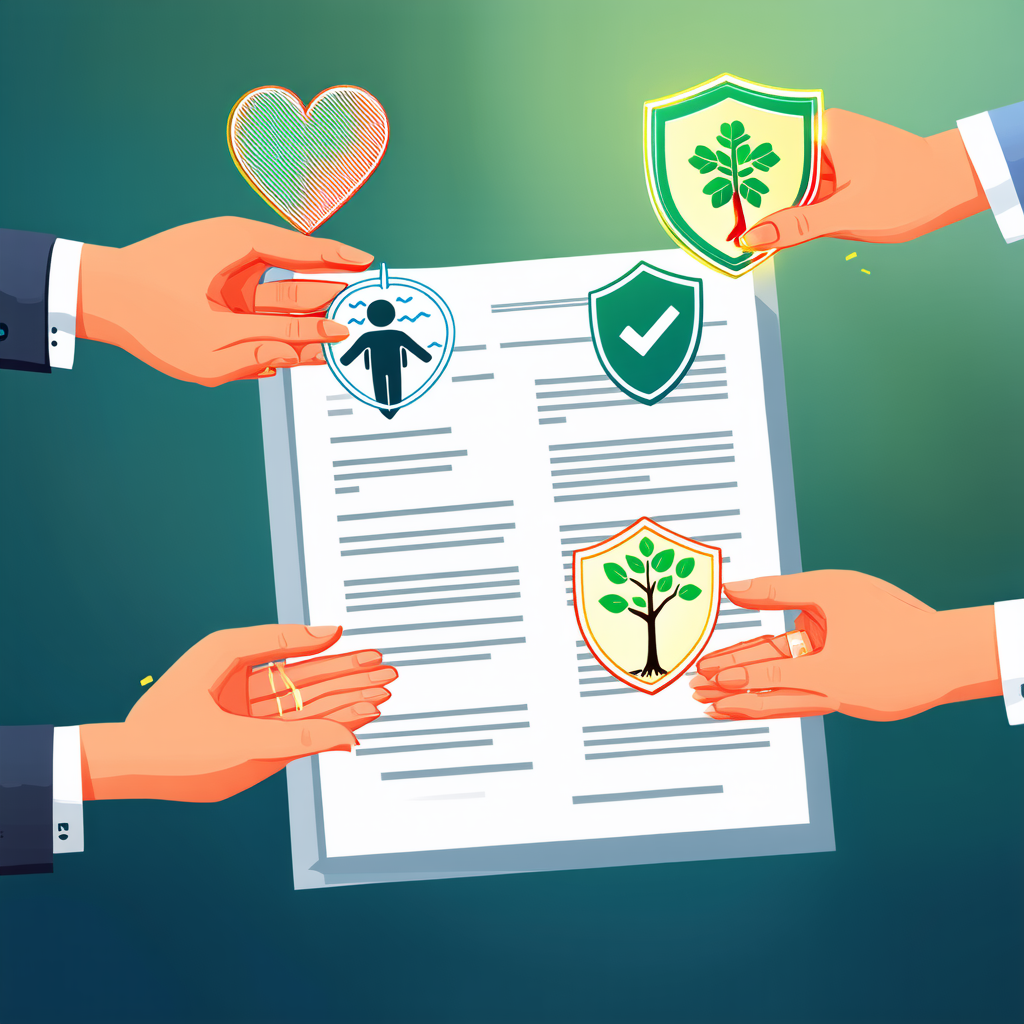 Understanding Term Life Insurance Riders