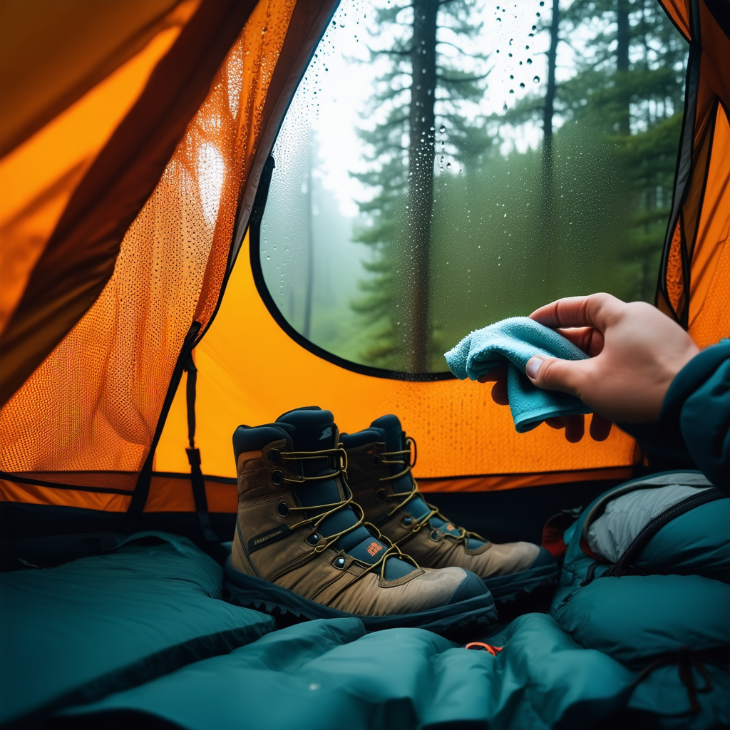 How to Prevent Condensation in Your Tent