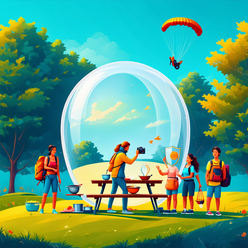 Term Life Insurance for People with Hobbies