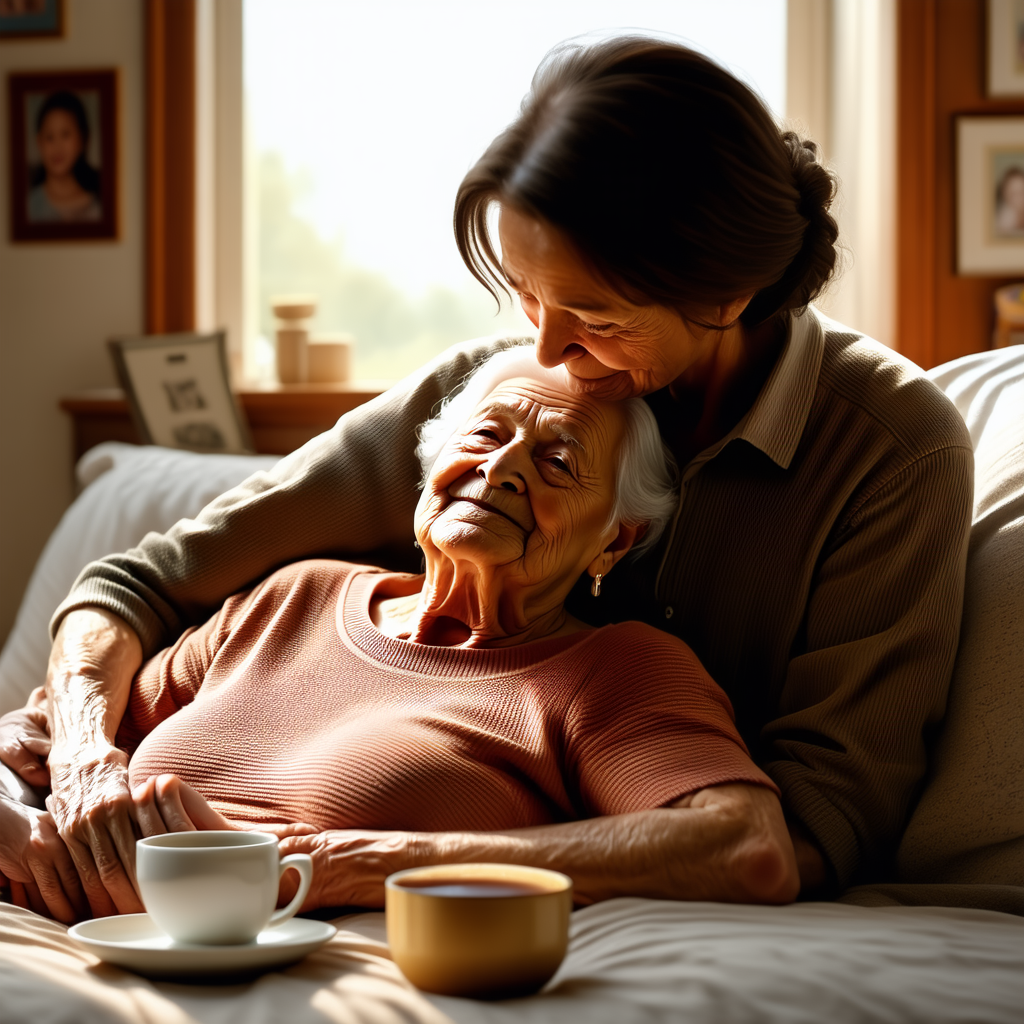 Term Life Insurance for People with Aging Parents