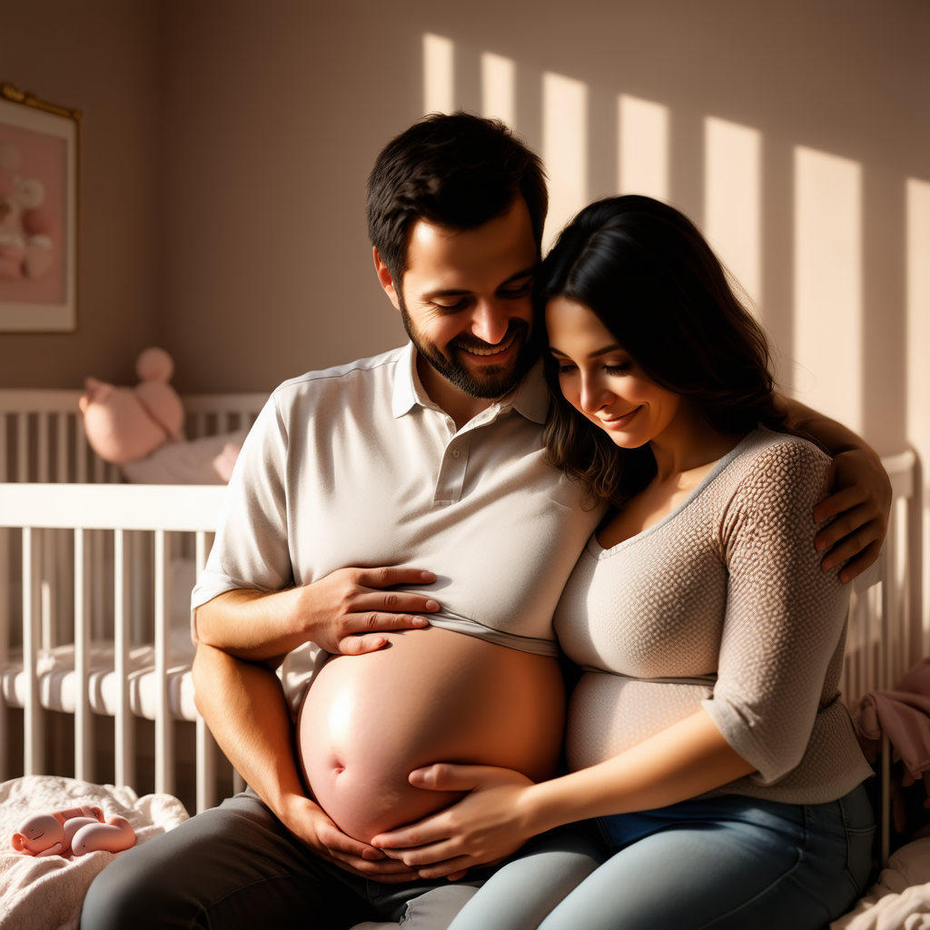 Term Life Insurance for Expecting Parents