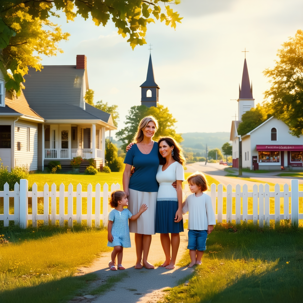 Term Life Insurance for Small Town Residents