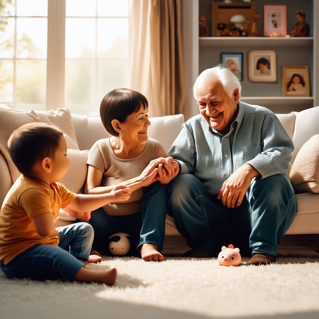 Term Life Insurance for Grandparents