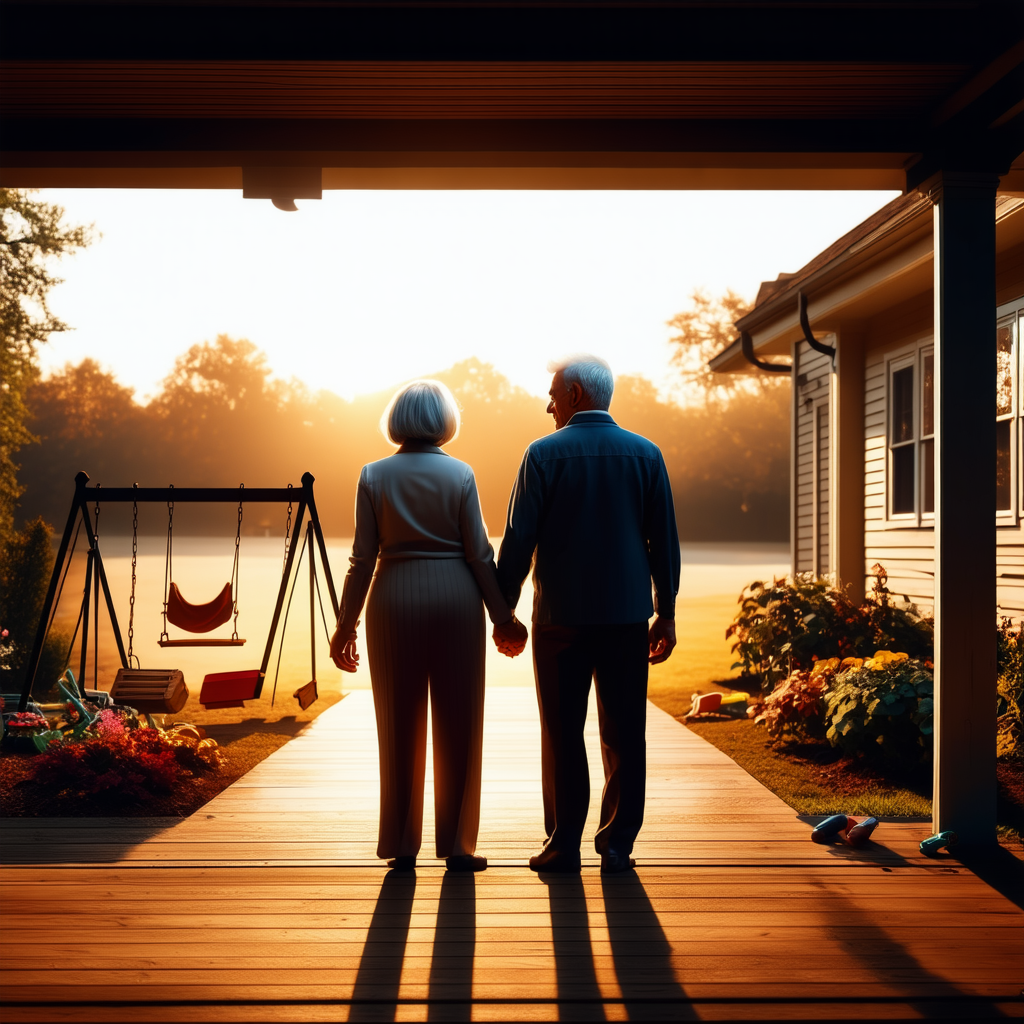 Term Life Insurance for Empty Nesters