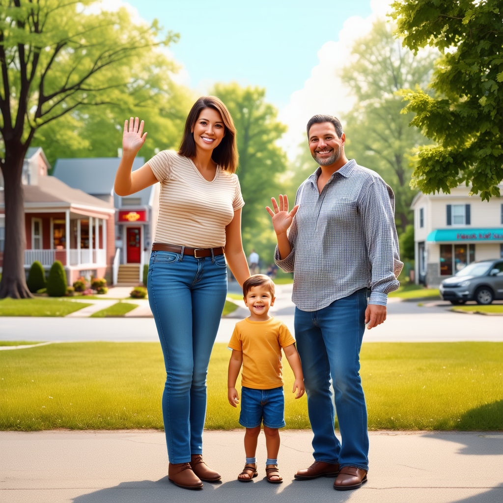 Term Life Insurance for Small Town Residents