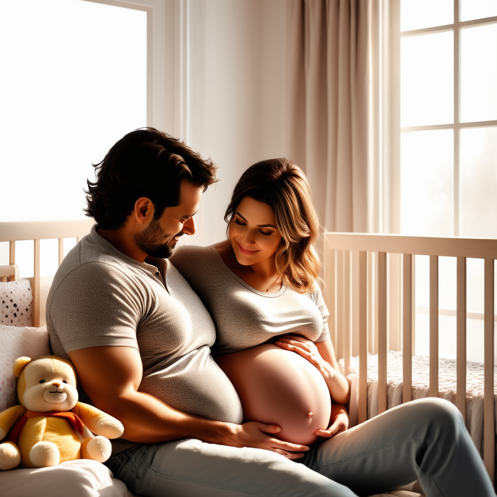Term Life Insurance for Expectant Parents