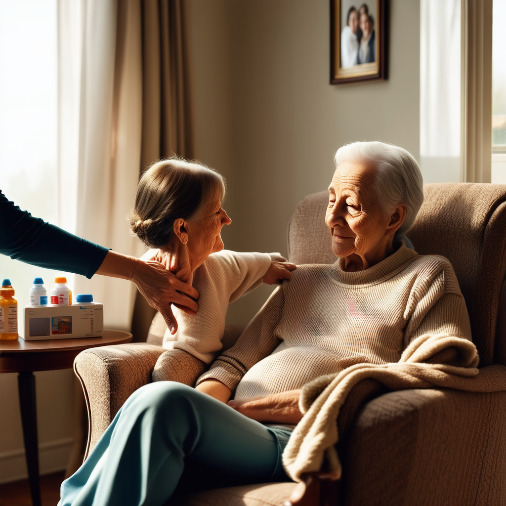 Term Life Insurance for Caregivers