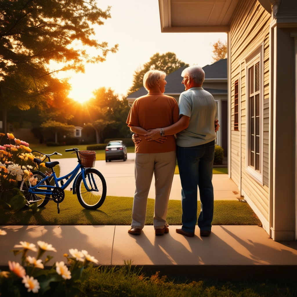 Term Life Insurance for Empty Nesters