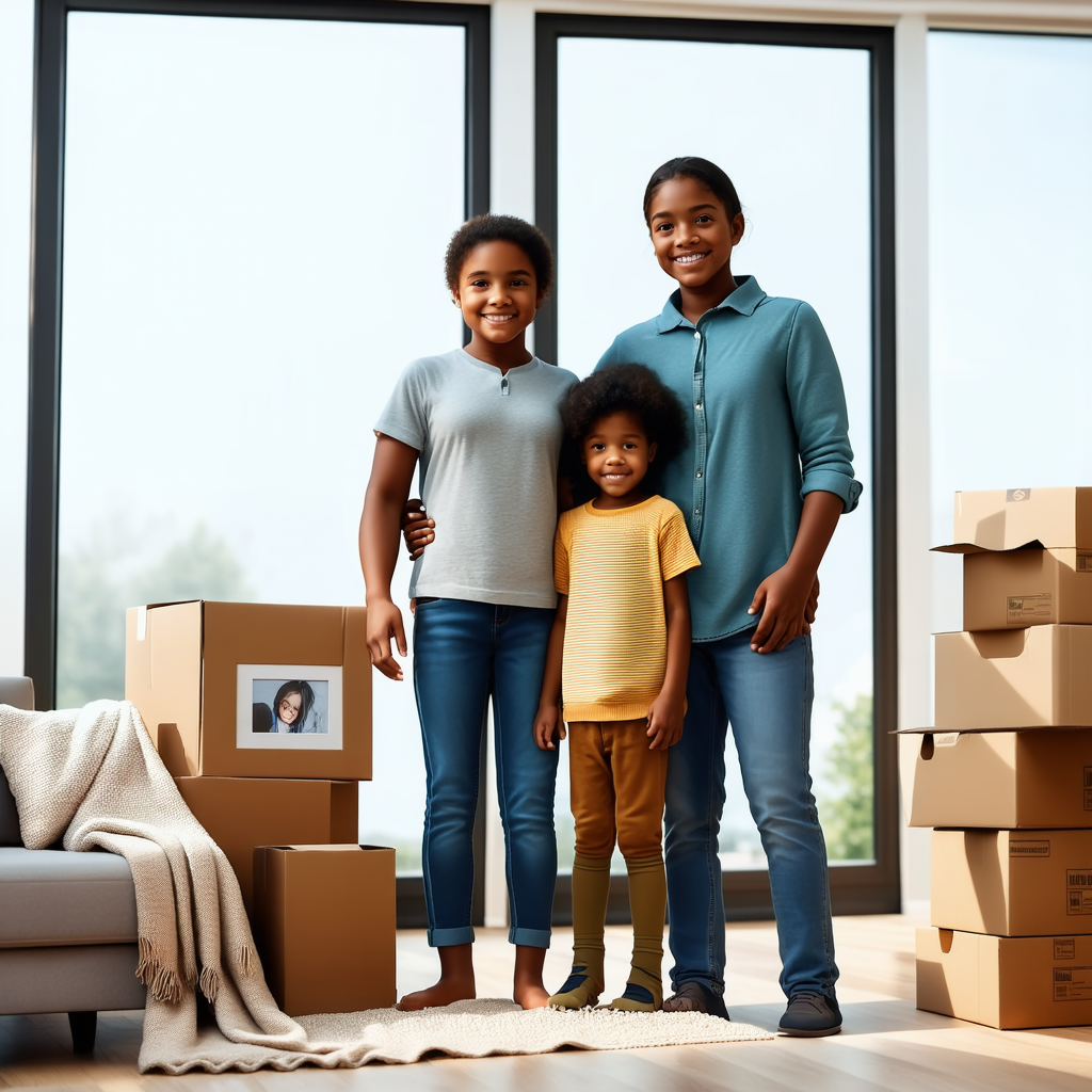 Term Life Insurance for Recently Relocated Families