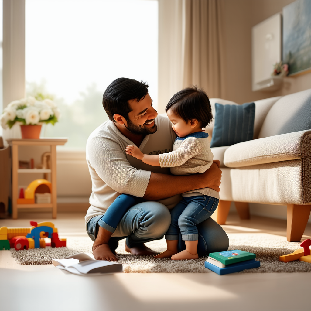 Term Life Insurance for Stay-at-Home Parents