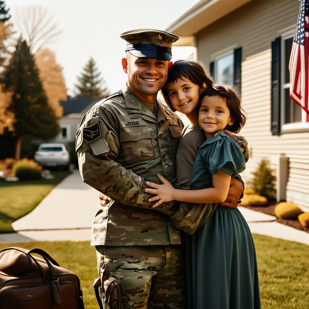 Term Life Insurance for Military Families