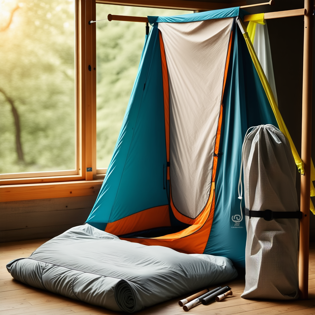 How to Store Your Tent for the Off-Season