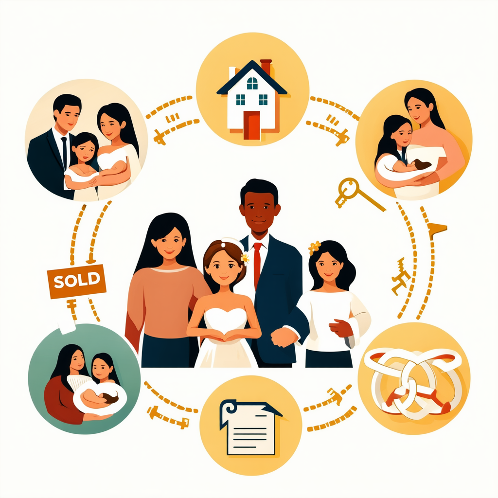 How Life Events Impact Term Life Insurance Needs