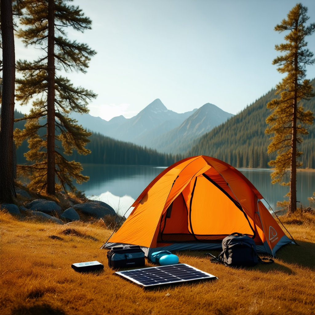 Tent Camping in Remote Locations: Tips for Going Off-Grid