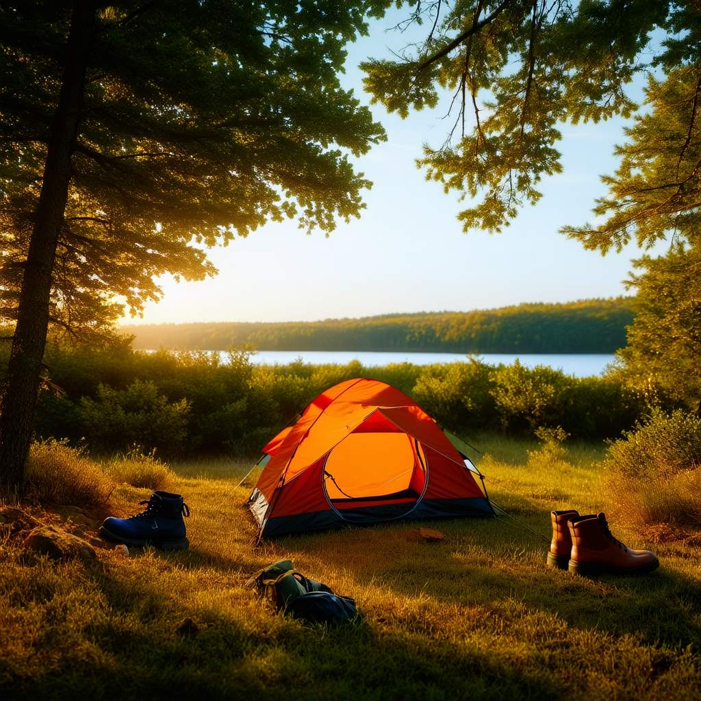Navigating Campsites: How to Choose the Best Spot